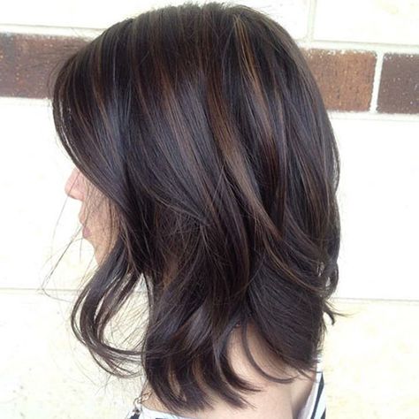 Dark Chocolate Hair Color, Coffee Brown Hair, Hair Colour Design, Hair Color Chocolate, Chocolate Brown Hair Color, Chocolate Hair, Black Hair With Highlights, Chocolate Brown Hair, Hair Color Ideas For Brunettes