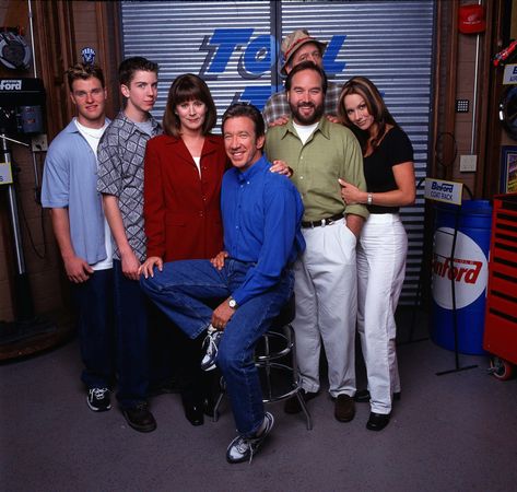 Amy Locane, Jonathan Taylor Thomas, Matthew Fox, Jonathan Taylor, Home Improvement Tv Show, Tim Allen, Freaks And Geeks, Rhythm And Blues, Man Standing