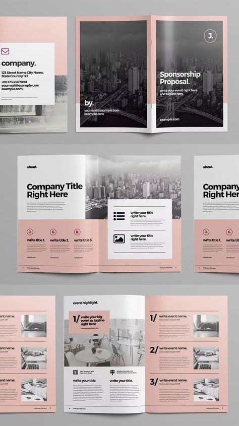 Sponsorship Brochure Templates, Event Sponsorship Proposal Templates, Sponsor Package Design, Sponsorship Package Template, Sponsorship Deck Design, Sponsorship Brochure Design, Sponsorship Package Design Layout, Sponsorship Proposal Design Layout, Event Proposal Design