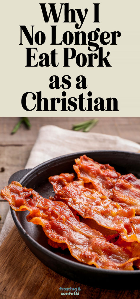 Are you curious about the connection between pork consumption and the Christian faith? Discover why I, as a Christian, have made the conscious decision to remove pork from my diet. Learn about the biblical references and spiritual insights that have influenced my choice. Join me on this enlightening journey towards a healthier and more spiritually aligned lifestyle. The Biblical Nutritionist, Biblical Eating, Spiritually Aligned, Biblical Diet, Personal Health, Bible Studies, Christian Life, Christian Faith, Clean Eating