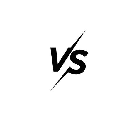 Versus or VS logo design template You Vs You, Vs Logo Design, Vs Poster, Jay Johar Photo, Versus Design, Vs Template, Vs Icon, Best Fb Cover Photos, Vs Png