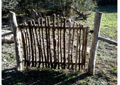 Gardn Gate Garden Gate Design, Diy Garden Fence, Diy Fence, Garden Gate, Garden Trellis, Garden Fencing, Fence Design, Garden Structures, Garden Cottage