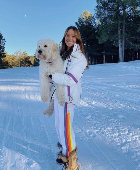 Ski Lifestyle, Ski Fits, Happy Nation, Preppy Dog, Preppy Winter, Preppy Christmas, Winter Inspo, Preppy Dresses, Winter Fit