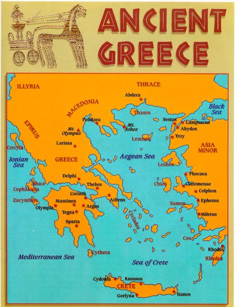 Ancient Greece For Kids, Ancient Greece Map, Ancient Greece Mythology, Ancient Greece History, Greece History, Greece Mythology, Ancient World History, Thasos, Greece Map