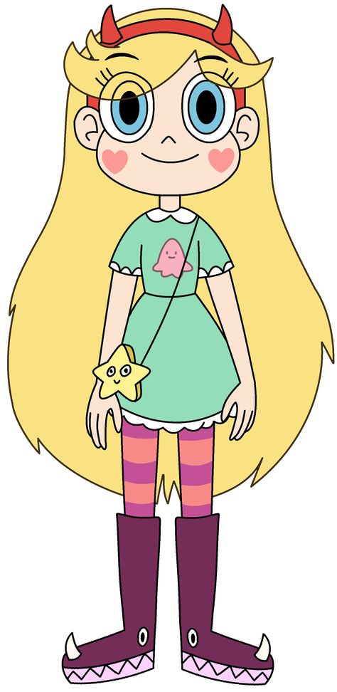 Star Butterfly Star Vs Forces Of Evil Star Butterfly, Star Butterfly Characters, Star Vs Forces Of Evil Cake, Star Butterfly Drawings, Princess Star Butterfly, Star Butterfly Outfits, Disneyland Dress, Character Types, Oc Base