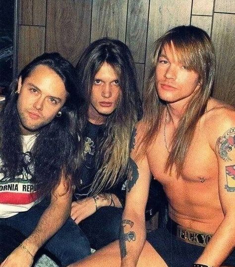 Guns N' Roses Memes™ [27K] on Instagram: “HAPPY FKN' BIRTHDAY @SEBASTIANBACH!!😝🎉🍻 🎸 🎸 🎸 🎸 🎸 🎸 🎸 #GunsNRoses #GNR #Metal #Rock #Slash #Axl #AxlRose #Duff #HardRock #NotInThisLifetime…” Axel Rose, Lars Ulrich, The Scorpions, 80s Hair Bands, Skid Row, Sebastian Bach, Musica Rock, Axl Rose, I'm With The Band