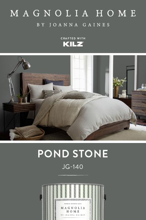 Magnolia Homes Paint Colors Bedroom, Duke Gray Magnolia Paint Bedroom, Magnolia Bedroom Ideas Color Schemes, Magnolia Homes Rainy Days Paint, Joanna Gaines Favorite Paint Colors Bedroom, Magnolia Home Gatherings Paint, Magnolia Bedroom Ideas, Bedroom Ideas Color Schemes, Magnolia Paint Colors Joanna Gaines 2022