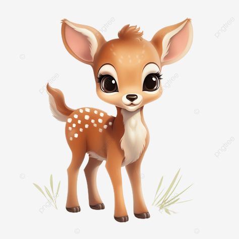 cartoon cute little deer cartoon cute little deer merry christmas transparent png Animal Cartoon Characters, Fawn Animal, Cute Fawn, Christmas Transparent, Birthday Animals, Deer Clipart, Deer Png, Cartoon Deer, Deer Cartoon