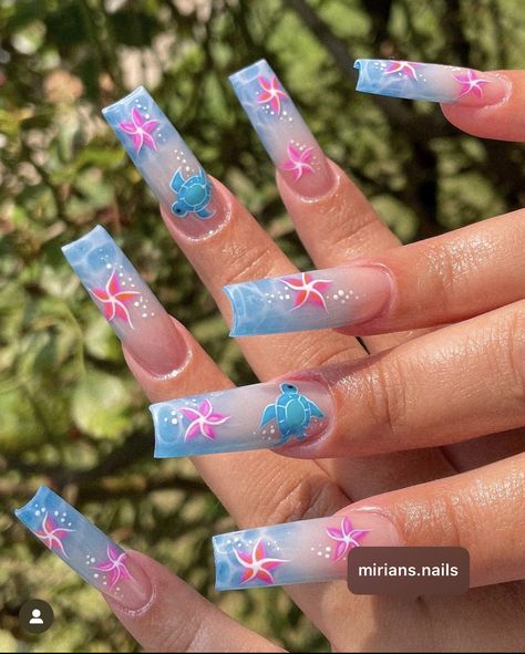 Spring Nails Gel, Turtle Nails, Carcase Iphone, Nails Korean, Nails Easter, Acrylic Toe Nails, Summery Nails, Girly Acrylic Nails, Cute Acrylic Nail Designs