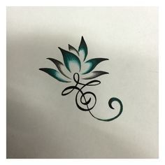 Lotusblume Tattoo, Unalome Tattoo, Tattoo Wrist, Inspiration Tattoos, Trendy Tattoo, Lotus Tattoo, Tattoo Designs And Meanings, Lotus Flowers, Flower Tattoo Designs