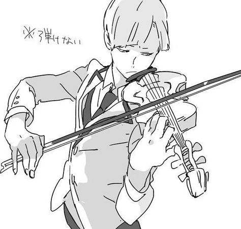 Violin Poses Reference Drawing, Singing Reference Pose, Singing Pose Reference, Violin Drawing, Singing Drawing, Back Drawing, Music Drawings, Body Reference Drawing, 캐릭터 드로잉