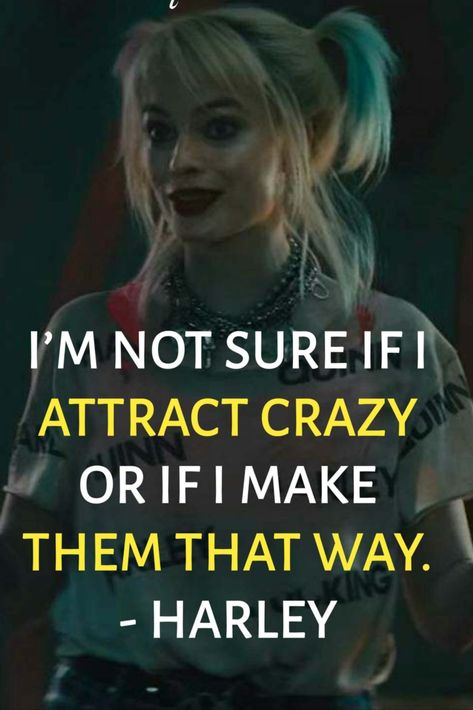 Joker and Harley Quinn Quotes Joker And Harley Quotes, Harley Quinn Quotes Crazy, Joker And Harley Quinn Quotes, Sarcastic Villain Quotes, Harley Quotes, The Joker Quotes, Harley Quinn Wallpaper, Villain Quotes, Harley Quinn And Joker