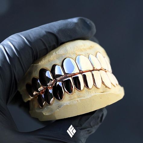 Rose Gold Grillz, Asos Jewelry, Rose Gold Top, Diamond Grillz, Grillz Teeth, Gold Grillz, Grills Teeth, Gold Teeth, Tooth Gem