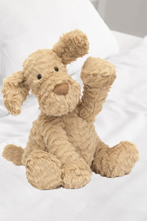 Soft and cuddly fuddlewuddle puppy. So very soft, you will want to own him. As an Amazon Associate I earn from qualifying purchases. #jellycat #teddy #plush #softtoy #kids #cuddles #children #babies #CommissionsEarned Peanut Jellycat, Jellycat Amore Dog, Jellycat Bashful, Jellycat Kitten, Jellycat Dog Plush, Birthday List, Cuddly Toy, Christmas Wishlist, Soft Toy