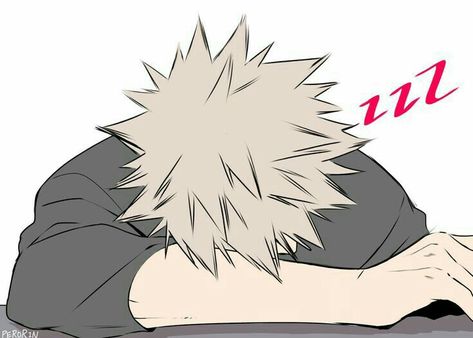 Katsuki bakugo sleeping An Anime, Anime Character, The Story, Books Wattpad, Wattpad, Books, Anime