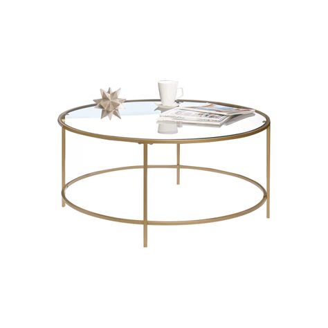 George Oliver Danijah 4 Legs Coffee Table & Reviews | Wayfair Hamptons Coffee Table, Downstairs Office, Meja Sofa, Chic Coffee Table, Apt Ideas, Studio Living, Table Color, Contemporary Coffee Table, Coffee Tables For Sale