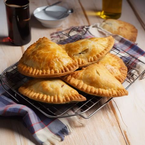 Forfar Bridies Bridies Recipe, Meat Pies, Meat Pie, Fabulous Foods, Yummy Recipes, Scones, Food Dishes, Dinner Ideas, Appetizer Recipes