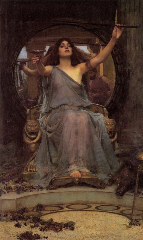 Mythology Paintings, Pre Raphaelite Paintings, Pre Raphaelite Art, Greek Mythology Gods, John Everett Millais, Medieval Paintings, Pagan Gods, John William Waterhouse, Greek Mythology Art