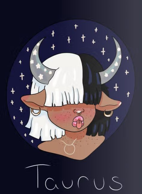 Taurus Zodiac Sign Taurus Goddess, Zodiac Goddess, Taurus Art, Taurus Bull, Zodiac Sign Fashion, Taurus Zodiac Sign, Horoscope Signs, Taurus Zodiac, Artist Style