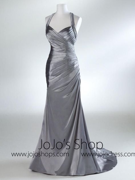 Brides Mate Dress, Grooms Mother, Petite Gowns, Silver Formal Dresses, Pageant Evening Gowns, Silver Wedding Dress, Mothers Gowns, Beauty Pageant Dresses, Silver Evening Dress