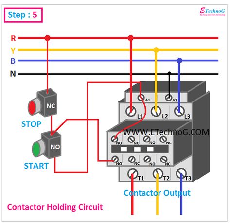 Electrical Panel Wiring, Basic Electrical Wiring, Electrical Motor, Electrical Circuit Diagram, Engineering Jobs, Fire Alarm System, Electrical Panel, Electrical Installation, Electrical Connection