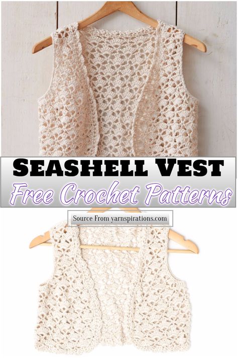 15 Free Crochet Vest Patterns Crochet Tie Vest Pattern Free, Free Vest Crochet Patterns, Free Boho Crochet Patterns, Free Crochet Vest Patterns For Women, Crochet Bolero Free Pattern For Women, Crochet Waistcoat Pattern Free, Free Crochet Vest Pattern, Bolero Crochet Pattern Free, Vest Crochet Pattern Free