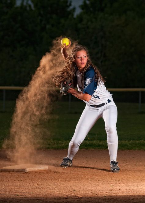 Softball Photoshoot Ideas, Softball Photoshoot, Baseball Portraits, Baseball Jersey Fashion, Softball Team Photos, Softball Poses, Softball Pictures Poses, Softball Picture, Softball Pics