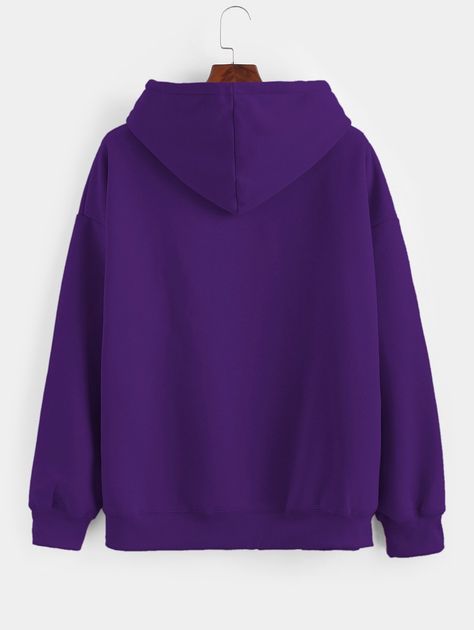 Not Very Nice Graphic Drop Shoulder Fleece Hoodie  BLACK GINGER BROWN PURPLE , #Ad, #Shoulder, #Fleece, #Drop, #Nice, #Graphic #Ad Light Purple Hoodie, Hoodie Template, Black Ginger, Mens Plain T Shirts, Ginger Brown, Hoodie Drawing, Drop Shoulder Hoodie, Plain Hoodies, Stylish Dp