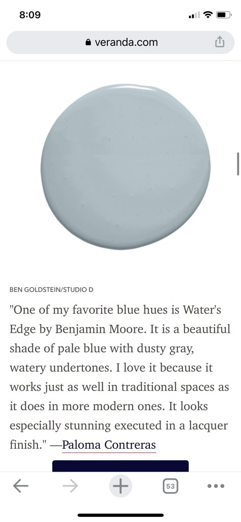 Benjamin Moore Athabasca, Bathroom Gray And Blue, Southern Blue Paint Color, Pale Blue Bathroom Ideas, Athabasca Benjamin Moore, Antique Blue Paint Color, Best Paint Colors For Laundry Room, Dusty Cornflower Benjamin Moore Bedroom, Light Dusty Blue Paint