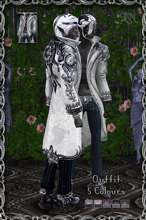 Sims 4 Male Witch Cc, Ts4 Royalty Mod, Male Goth Cc Sims 4, Castlevania Sims 4 Cc, Sims 4 Wizard Cc, Fantasy Apocalypse, Cc Cosplay, Sims Royal, Demon Clothes