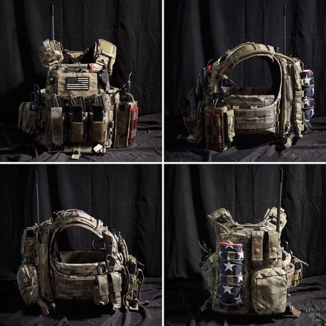 Tactical Chest Rig Setup, Plate Carrier Loadout, Christian Craighead, Plate Carriers Tactical Setup, Tatical Gears, Plate Carrier Setup, Special Forces Gear, Tactical Armor, Army Gears