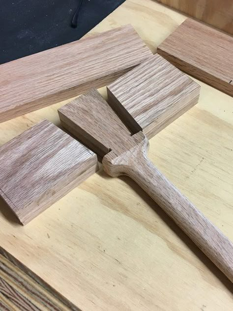 Red Oak Flooring, Woodworking Mallet, Flooring Diy, Red Oak Floors, Red Oak Hardwood, Woodworking Shop Projects, Wood Crafting Tools, Oak Flooring, Wood Shop Projects