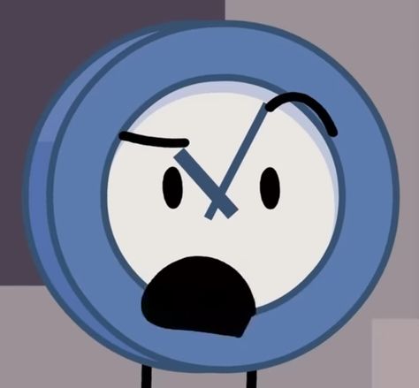 Its Time For The Clock Object Show, Bfb Clock, Clock Bfdi, Bfb Icons, Coiny Bfdi, Book Bfdi, Bfdi Two, Bfdi Characters, Music Freaks