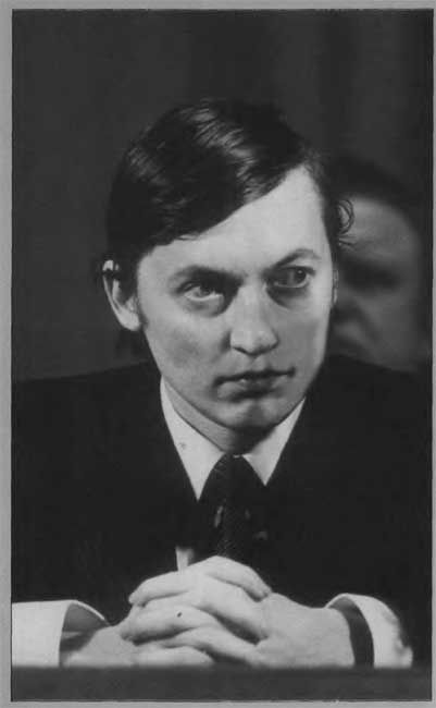 Anatoly Karpov, called the "boa constrictor" for his style of active positional manoeuvring on relatively small space, combined with a slow strangulation approach "to achieve maximum effect by minimum effort, Anatoly Karpov, Chess Tournament, Tata Steel, Blast Furnace, Chess Master, Boa Constrictor, History Literature, Chess Players, Chess Game