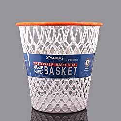 My Favorite Classroom Themes - Not So Wimpy Teacher Nba Design, Spalding Basketball, Basketball Bedroom, Sports Bedroom, Wastepaper Basket, Basketball Room, Sport Bedroom, Basketball Stuff, Basketball Theme