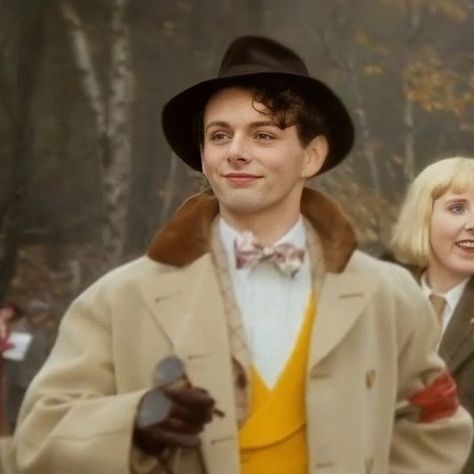 Miles Maitland Icon, Miles Michael Sheen, Miles Bright Young Things, Michael Sheen Bright Young Things, Michael Sheen Side Profile, Young Michael Sheen, Miles Maitland, Bright Young Things, Martin Sheen