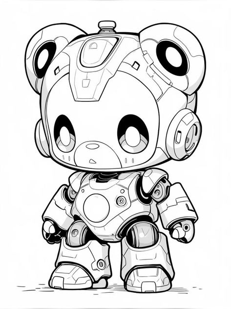 Robot Coloring Pages, Robot Coloring, Lobster Art, Chibi Coloring Pages, Farm Animal Coloring Pages, Free Adult Coloring Pages, Princess Coloring Pages, Dinosaur Coloring, Unicorn Coloring Pages