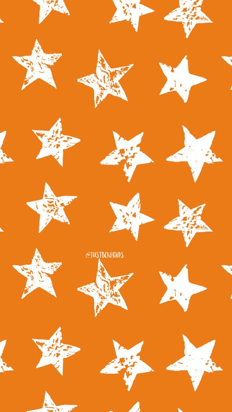 Orange Stars wallpaper Orange Star Wallpaper, Orange Stars Wallpaper, Orange Wallpapers, Star Wallpapers, Butterfly Tattoos On Arm, Shoes Cartoon, Orange Star, Orange Apple, Stars Wallpaper