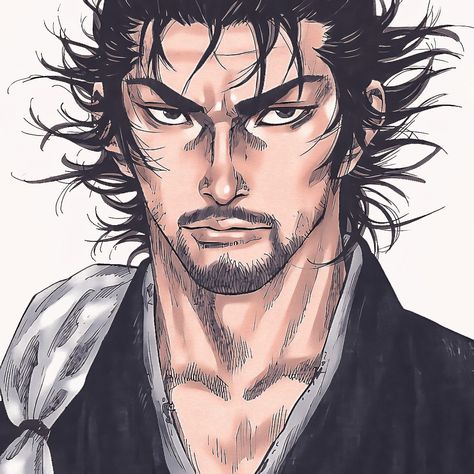 vagabond manga colored Vagabond Drawing Easy, Miyamoto Musashi Drawing, Miyamoto Musashi Sketch, Musashi Drawing, Vagabond Sketch, Vagabond Drawing, Vagabond Manga Panels, Vagabond Miyamoto Musashi, Miyamoto Musashi Vagabond