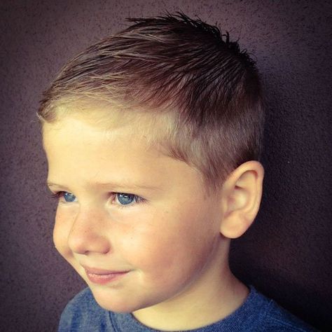 35 Cute Little Boy Haircuts + Adorable Toddler Hairstyles (2022 Guide) Crew Cut Haircut, John Bradley, Toddler Hairstyles Boy, Short Hair For Boys, Boy Haircuts Short, Toddler Haircuts