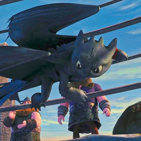 httyd❤❤❤ on Instagram: “Character development was seen in RTTE and Riders of Berk❤” Toothless Httyd, Heroes Of Dragon Age, Dragons Riders Of Berk, Toothless Night Fury, Train Dragon, Funny Dragon, Httyd 3, Toothless Dragon, Dreamworks Dragons