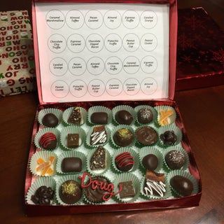 Homemade Assorted Candy Box : 14 Steps (with Pictures) - Instructables Elegant Baking, Homemade Chocolate Candy, Ghiradelli Chocolate, Chocolate San Valentin, Homemade Chocolates, Chocolate Bacon, Chocolate Candy Recipes, Candy Ideas, Chocolate Diy