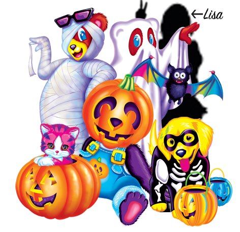 Lisa Frank Halloween characters Lisa Frank Halloween, Lisa Frank Unicorn, 90s Halloween, Lisa Frank Stickers, Nostalgia Aesthetic, Lisa Frank, Rainbow Art, Halloween Pictures, Halloween Wallpaper