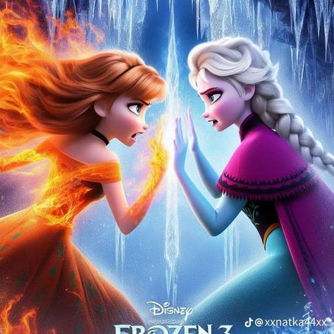 Disney Character Art, Frozen Pictures, Disney Frozen Elsa Art, Disney Princess Artwork, Disney Princess Fashion, Images Disney, Frozen Disney Movie, Cute Disney Pictures, Disney Princess Frozen