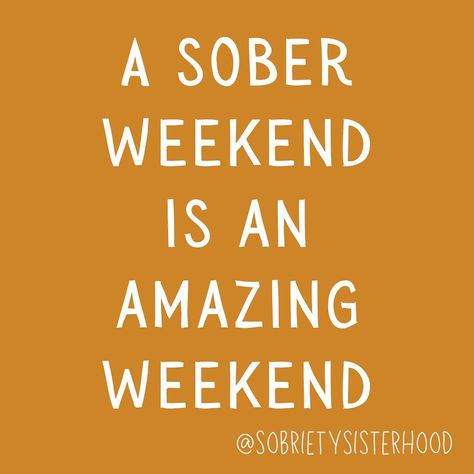 Ellen, Sober Coach | You Can Quit Drinking on Instagram: “Being fully present for the weekend is the biggest gift you can give yourself and your family. I used to always get that awful Sunday…” Quit Drinking, Big Gifts, The Weekend, New Day, Humor, Drinks, Lifestyle, Feelings, Canning