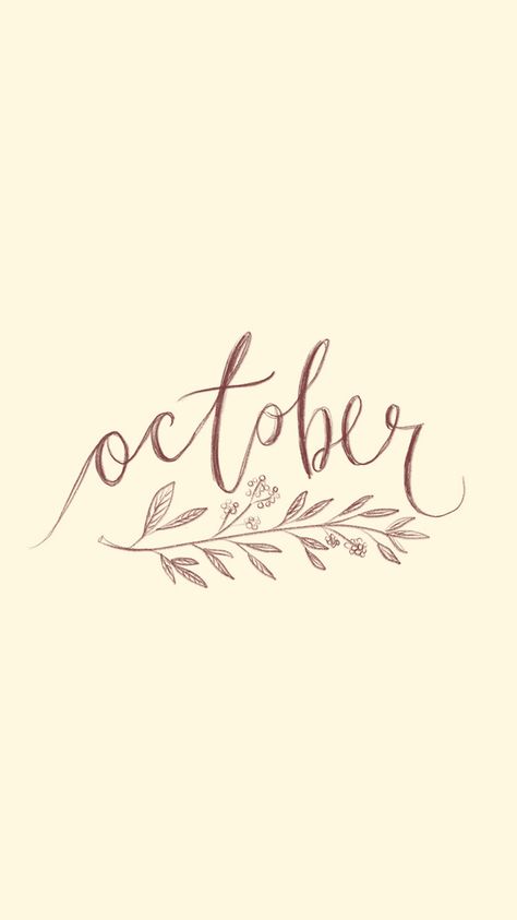 Graphic Design Illustrator, November Wallpaper, October Wallpaper, Themed Wallpapers, Autumn Wallpaper, Happy Stuff, Cute Fall Wallpaper, Hello October, Fall Background