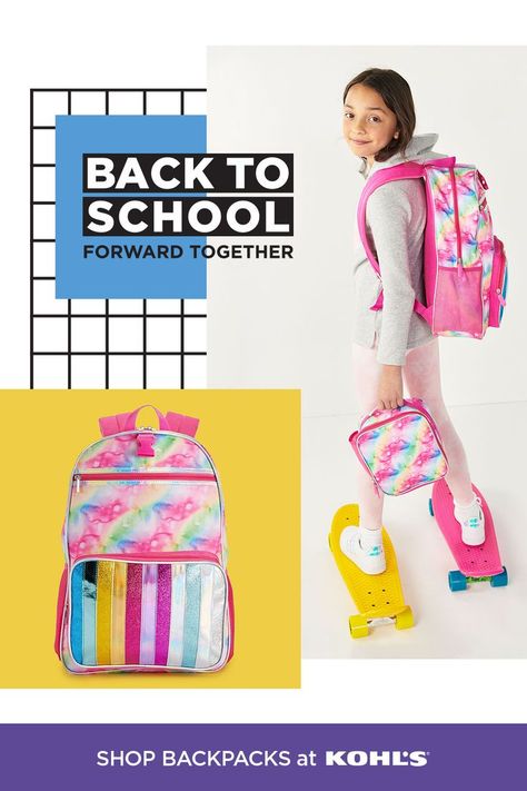 Book Bags For School, School Campaign Ideas, School Shopping List, Bags For School, School Lunch Bag, Photography Tips Iphone, Summer Banner, School Bookbags, Diy Photo Frames