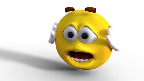 3,000+ Free Comic & Cartoon Illustrations - Pixabay Pout Emoji, Omg Emoji, Shocking Face, Emoji Guy, 3d Emojis, Cool Png, Emoji Man, Message Stickers, 3d Emoji