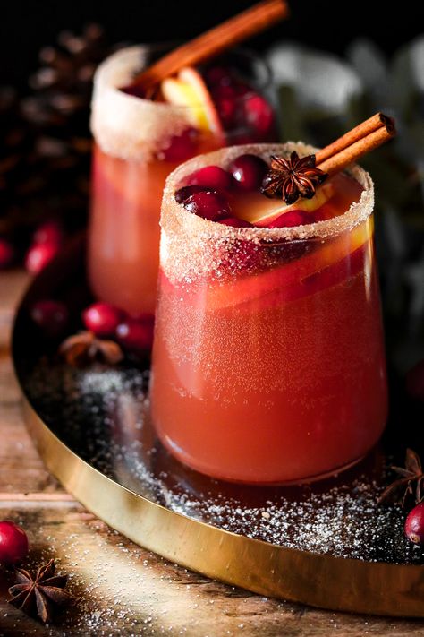 sparkling cranberry cider tequila punch – The Foul-Mouth Gourmet Tequila Punch, Apple Cider Punch, Cranberry Cider, Pitcher Cocktails, Cider Drinks, Sparkling Cocktail, Cider Cocktails, Cranberry Cocktail, Sparkling Cider