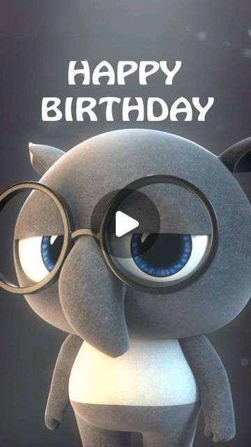 YIMO on Instagram: "Happy World Tapir Day #happybirthday #funnyanimation #cuteanimation #yimotapir" Cute Birthday Video, Happy Birthday Humor Hilarious, Birthday Videos Ideas, Happy Bday Funny, Happy Birthday Funny For Her, Birthday Video Ideas, Free Happy Birthday Images, Silly Happy Birthday, Hbd Happy Birthday